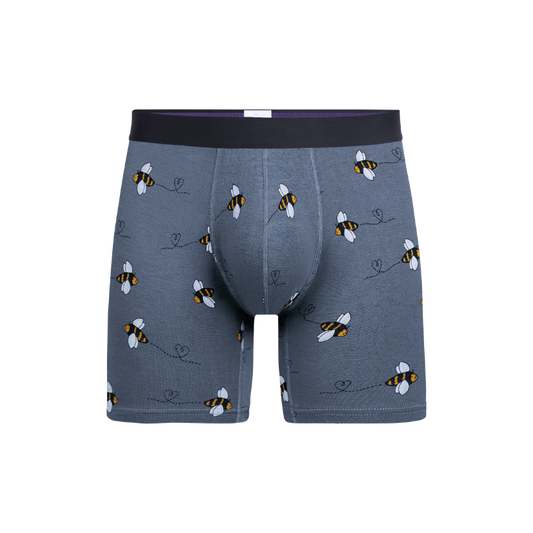 Boxer Brief | Let It Bee