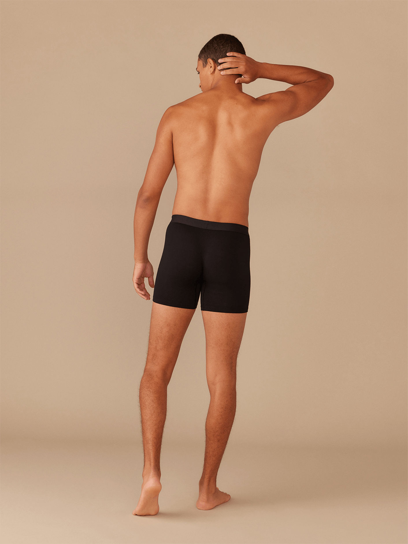 Boxer Brief | Bougie Rouge