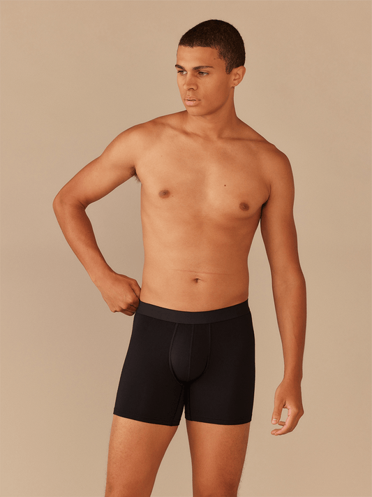 Boxer Brief | Black