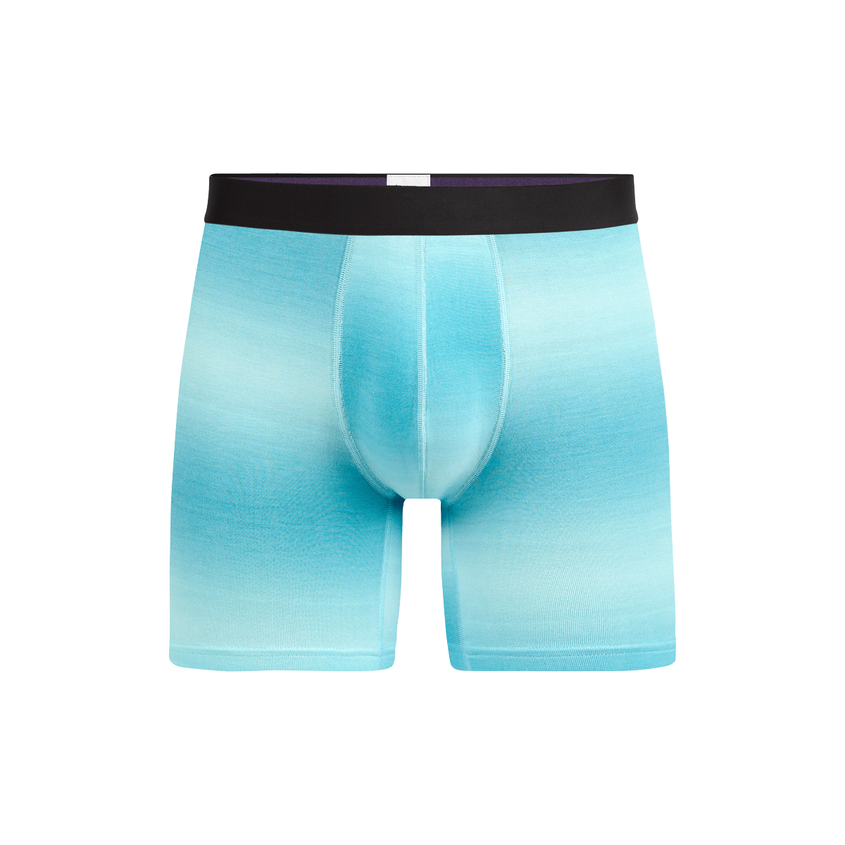 Boxer Brief | Blue Ombre