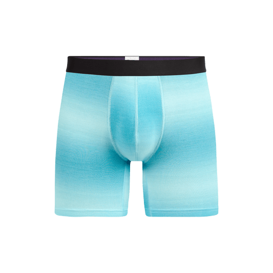 Boxer Brief | Blue Ombre