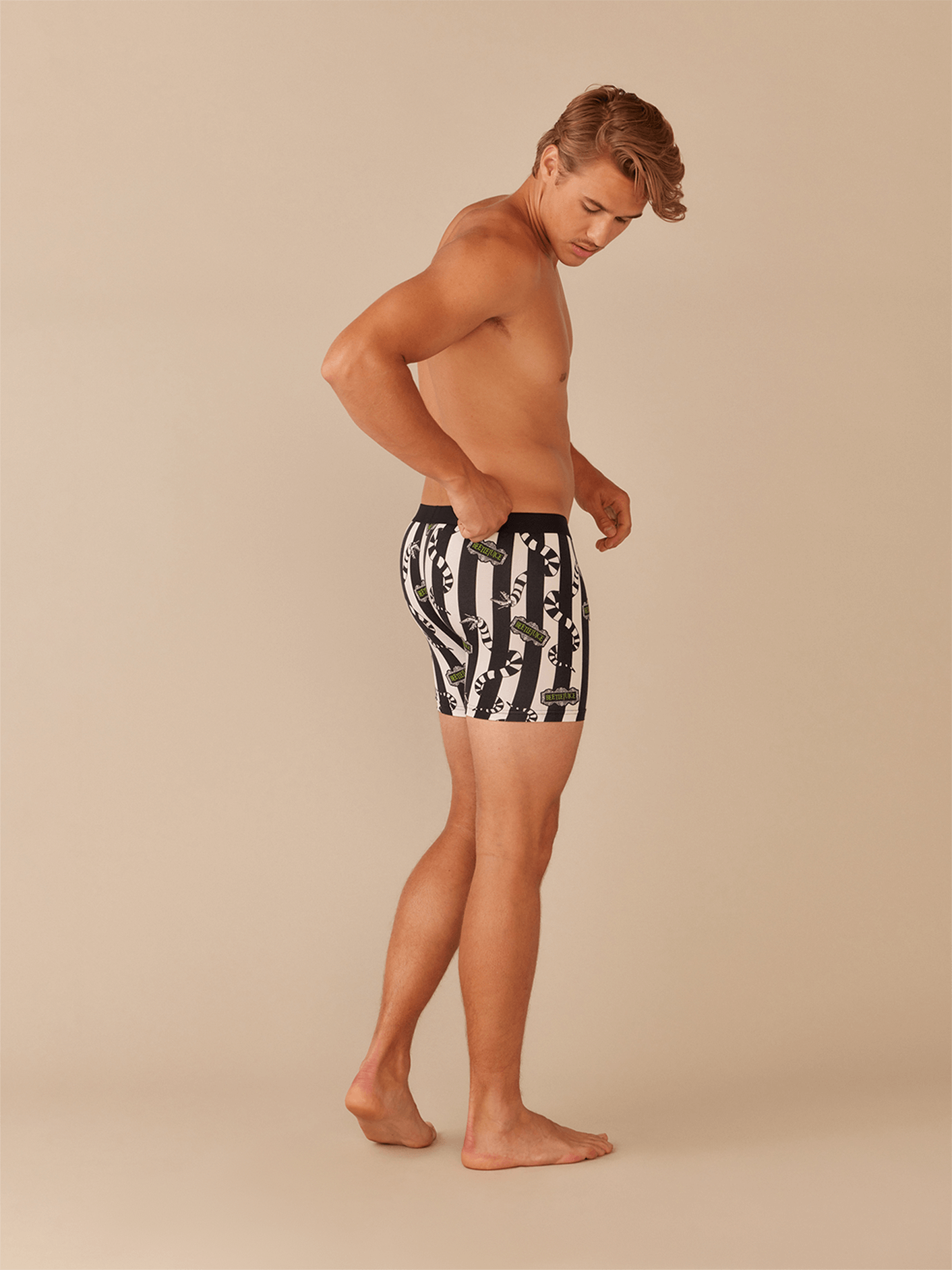 Boxer Brief | Beetlejuice