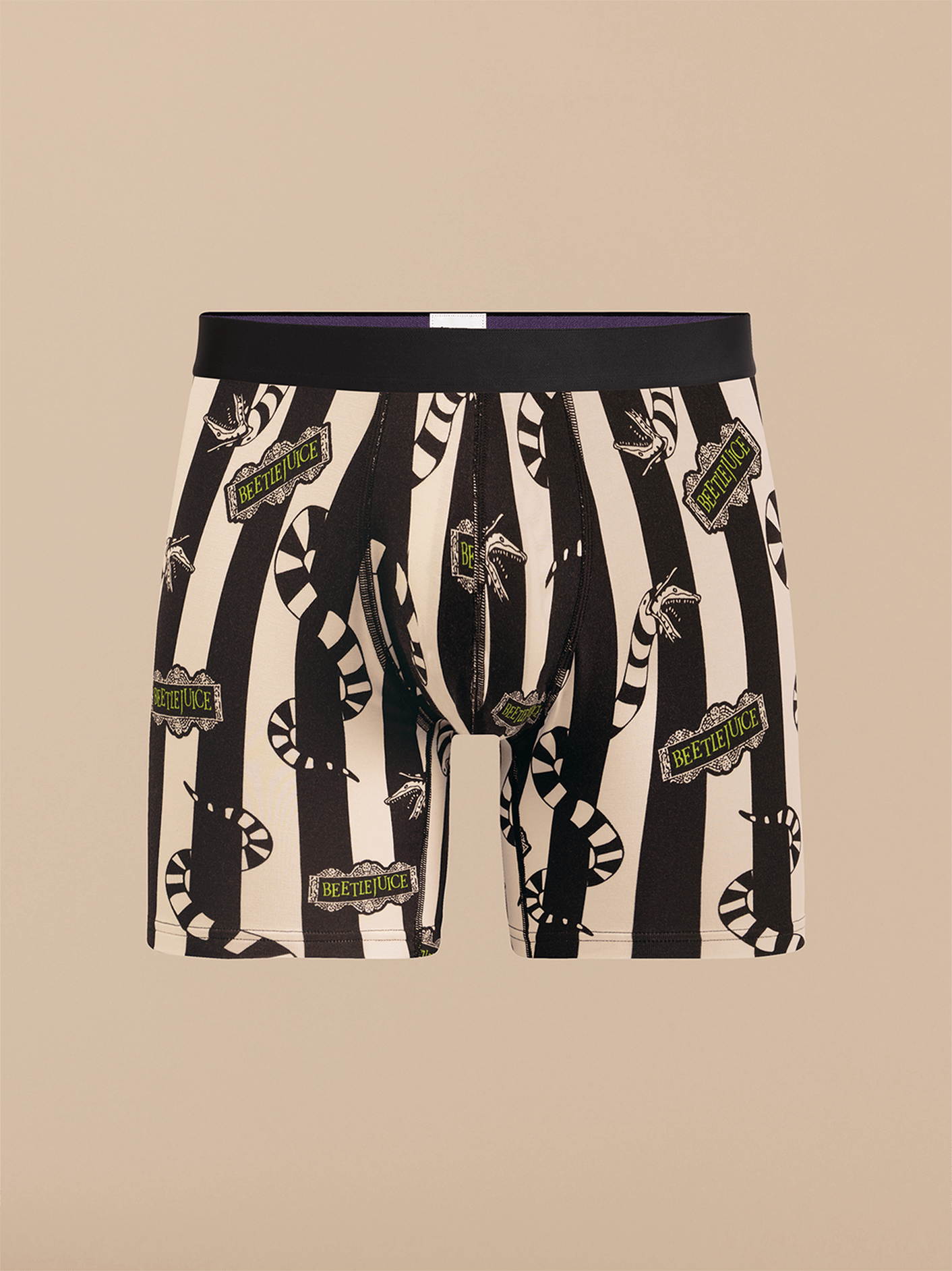 Boxer Brief | Beetlejuice