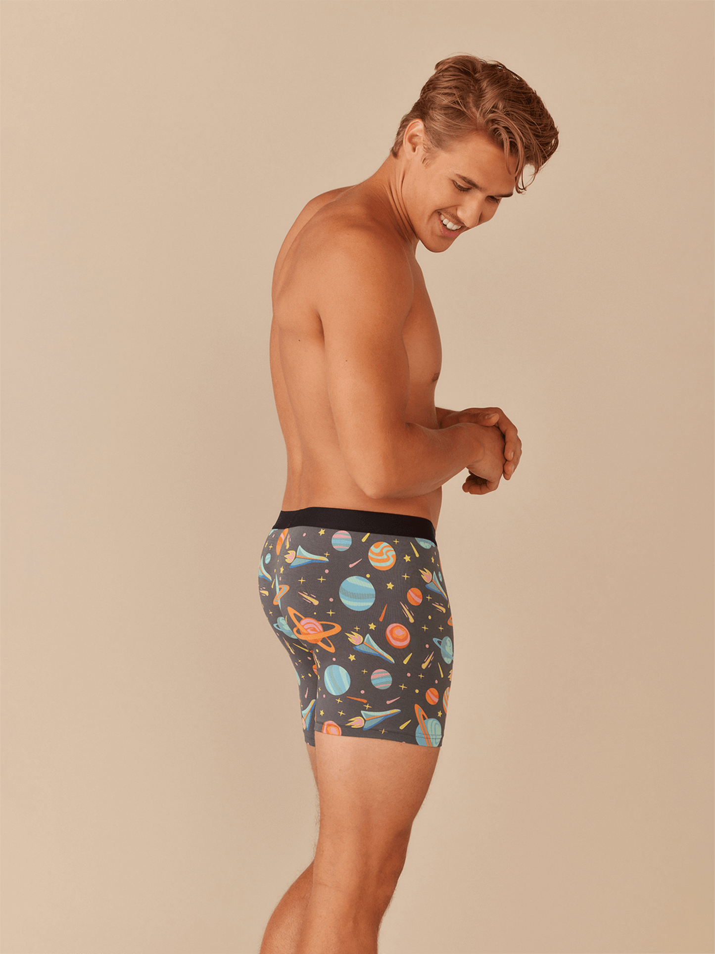 Boxer Brief | Blast Off