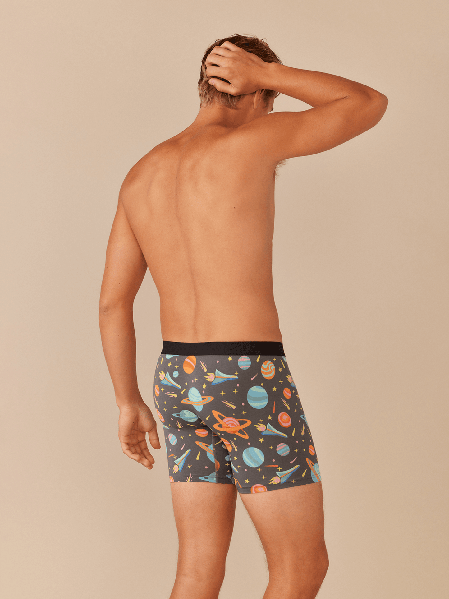 Boxer Brief | Blast Off