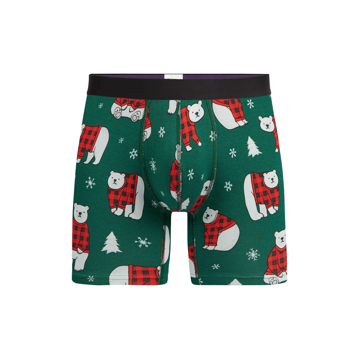 Boxer Brief | Cozy Bears