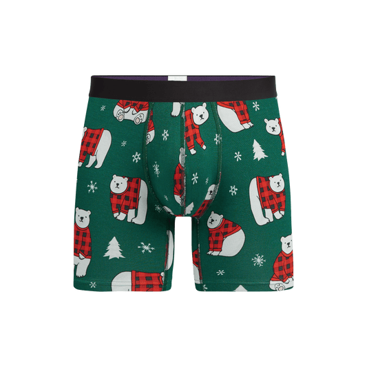 Boxer Brief | Cozy Bears