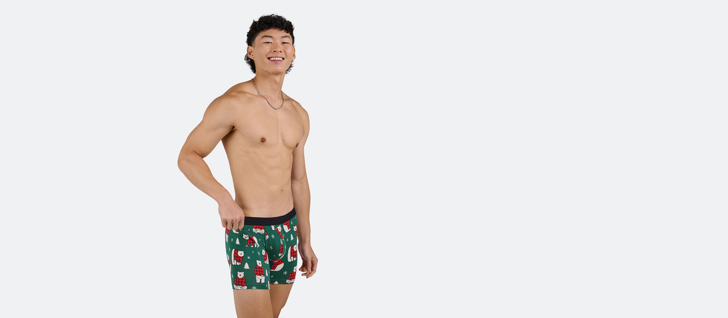 Boxer Brief | Cozy Bears