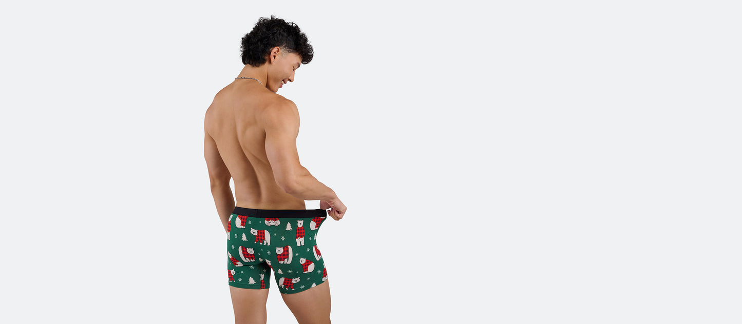 Boxer Brief | Cozy Bears