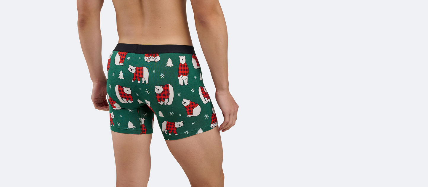 Boxer Brief | Cozy Bears