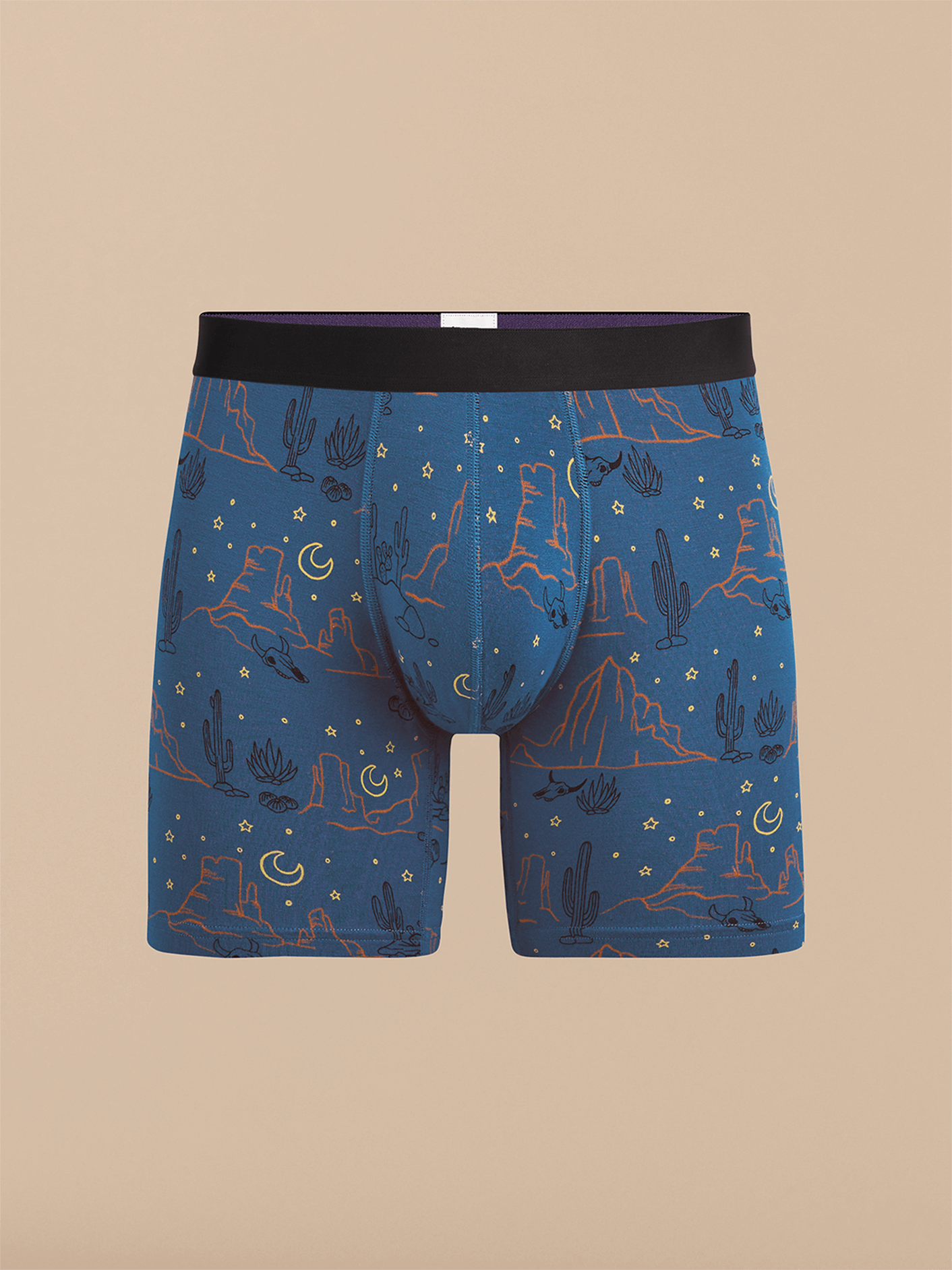 Boxer Brief | Desert Sky