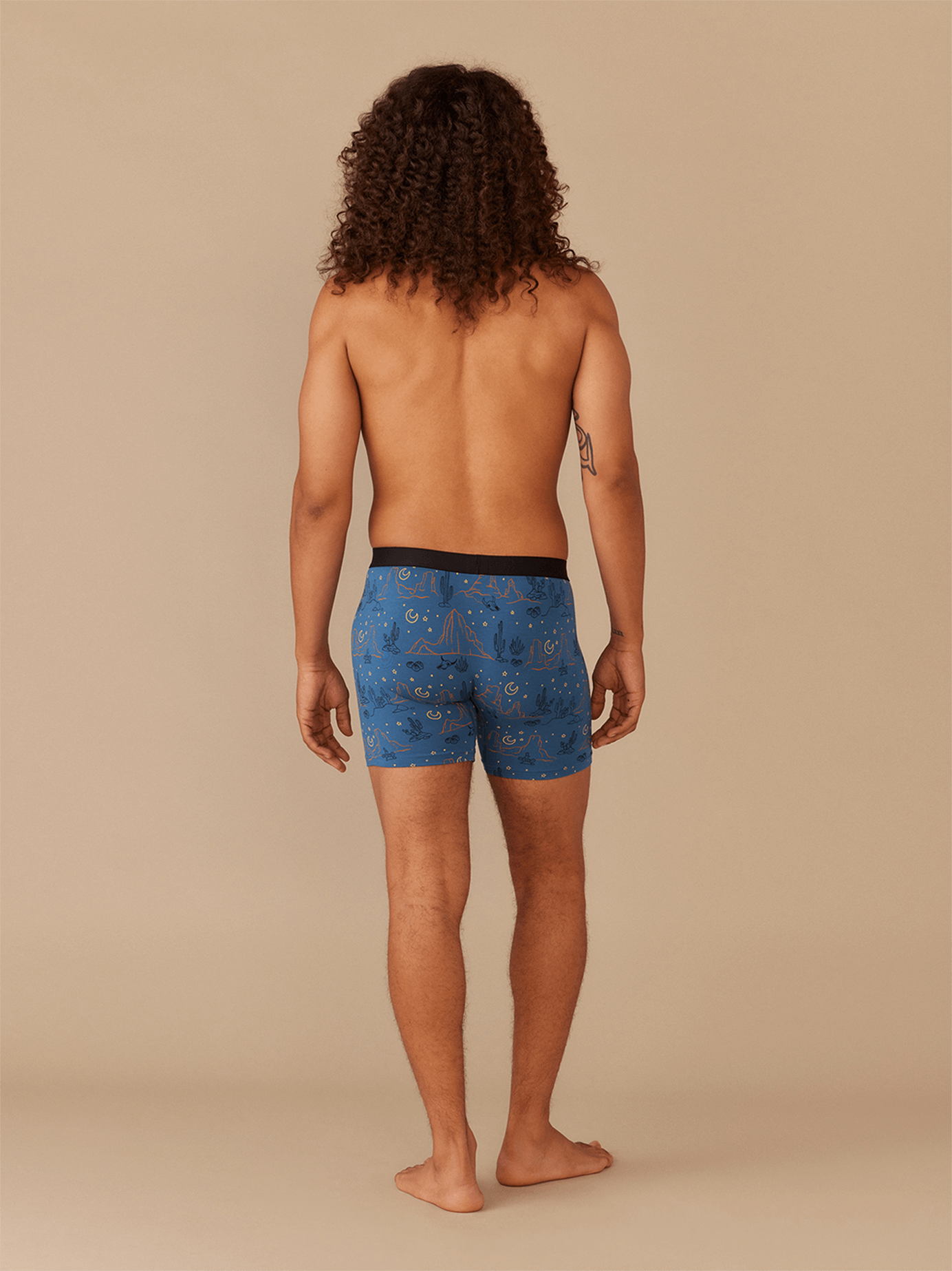 Boxer Brief | Desert Sky