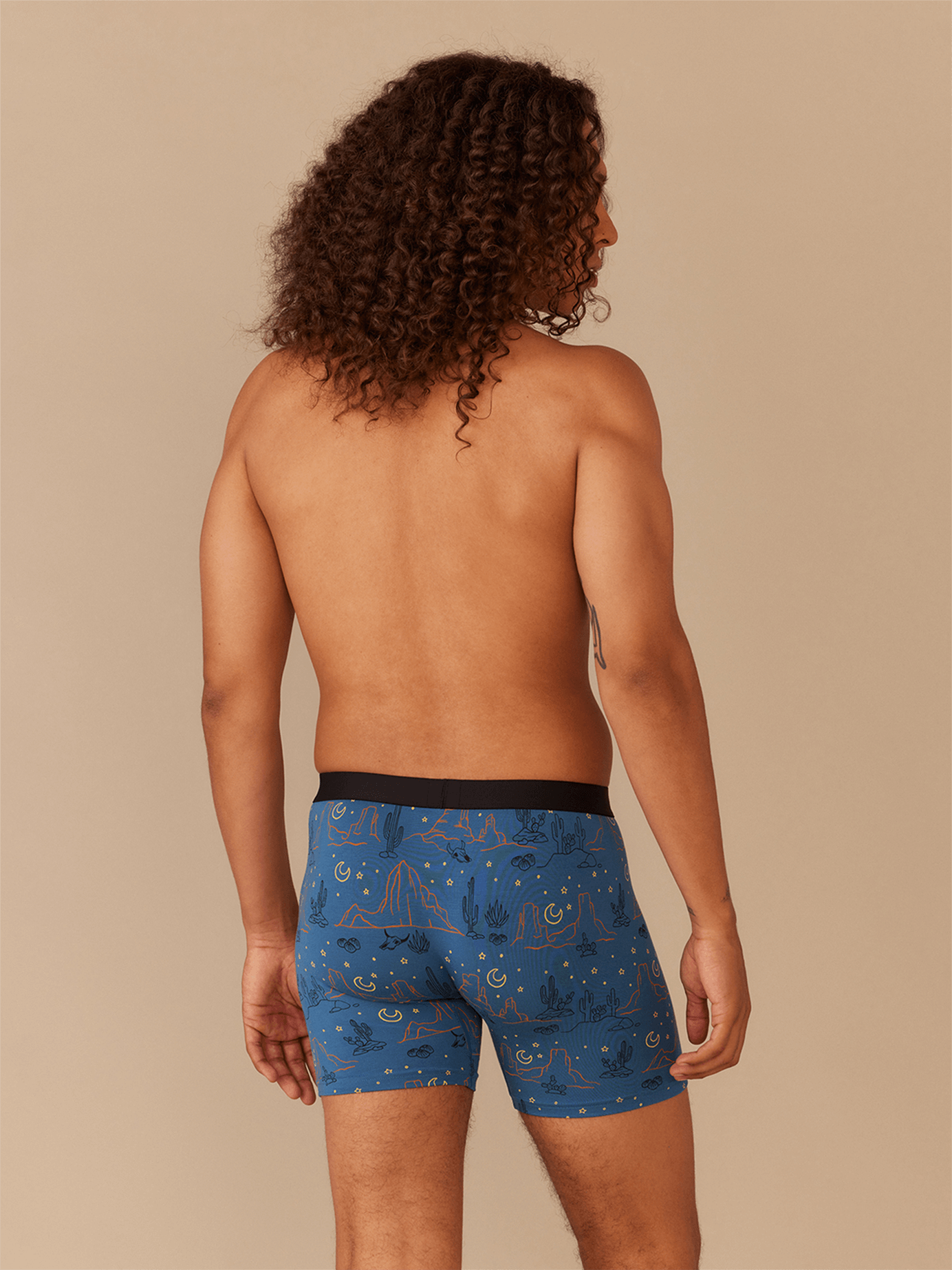 Boxer Brief | Desert Sky