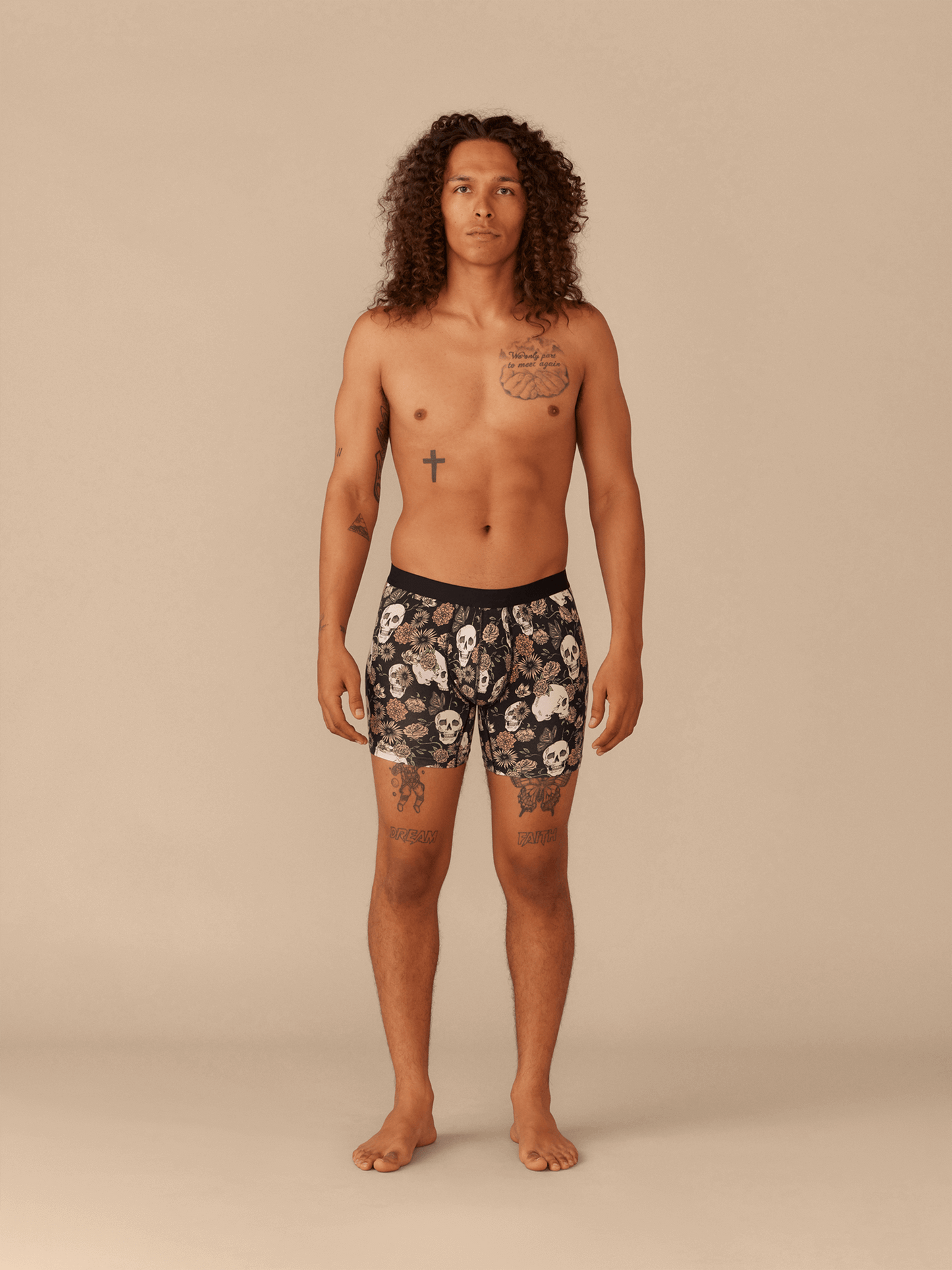 Boxer Brief | Dead Flowers