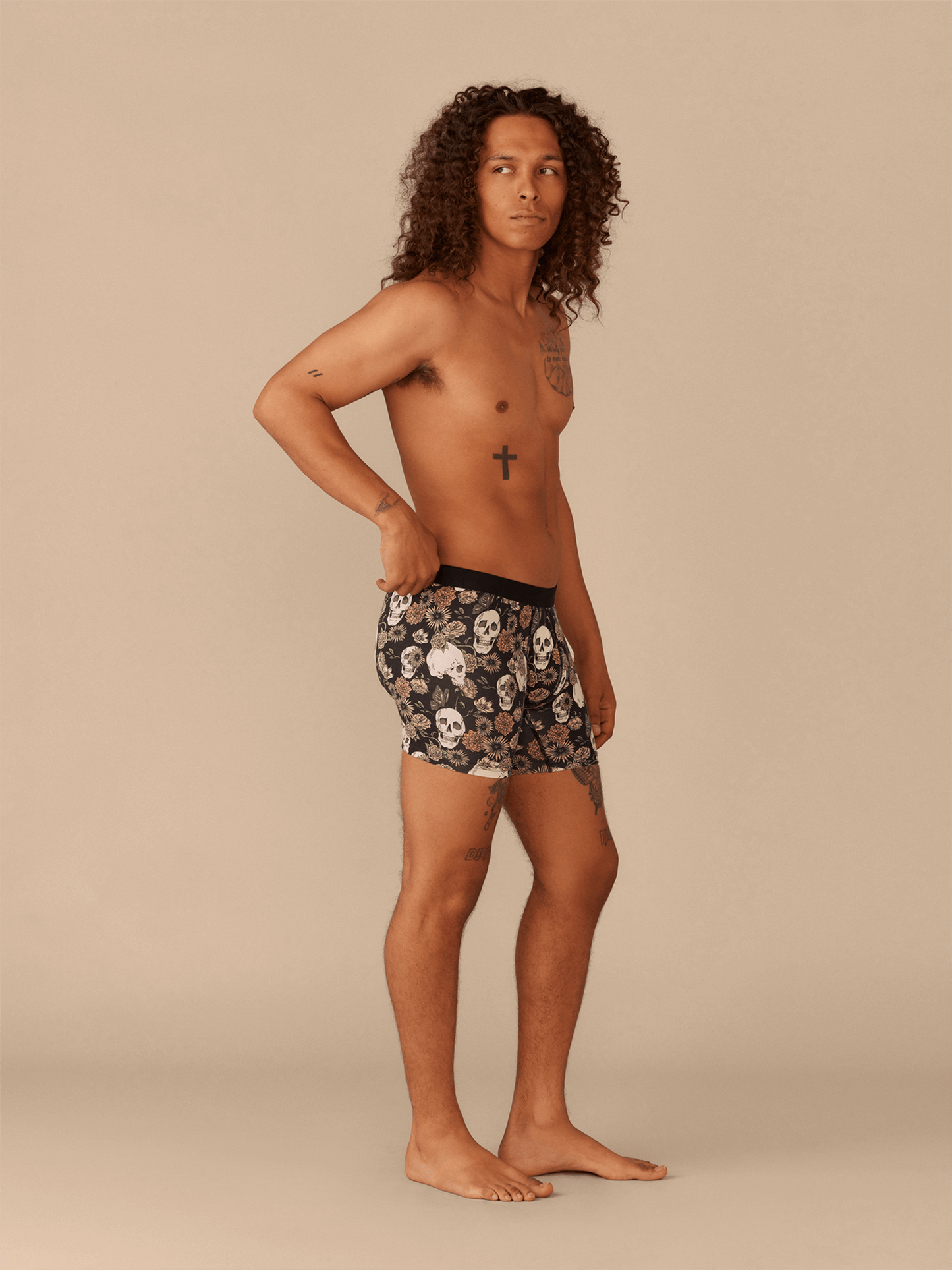 Boxer Brief | Dead Flowers