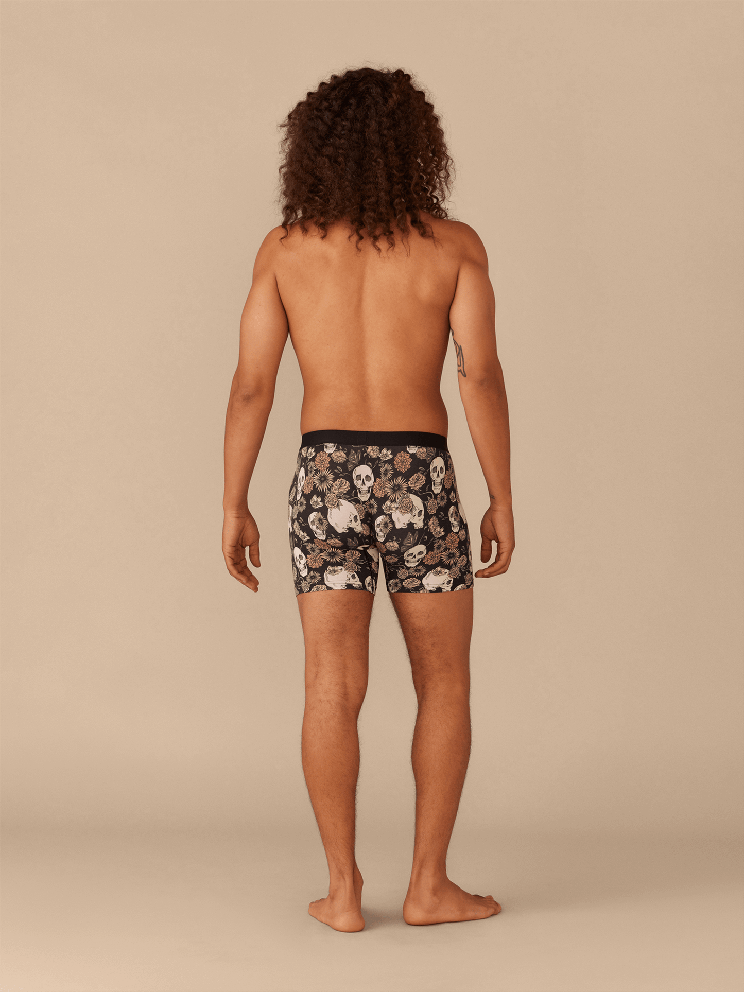 Boxer Brief | Dead Flowers