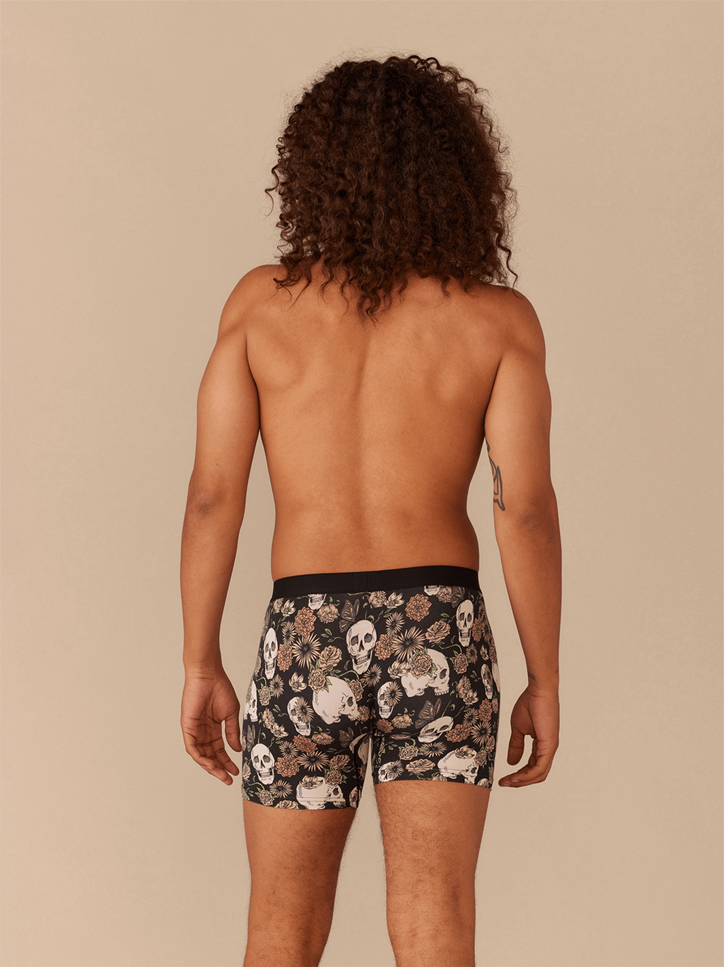 Boxer Brief | Dead Flowers