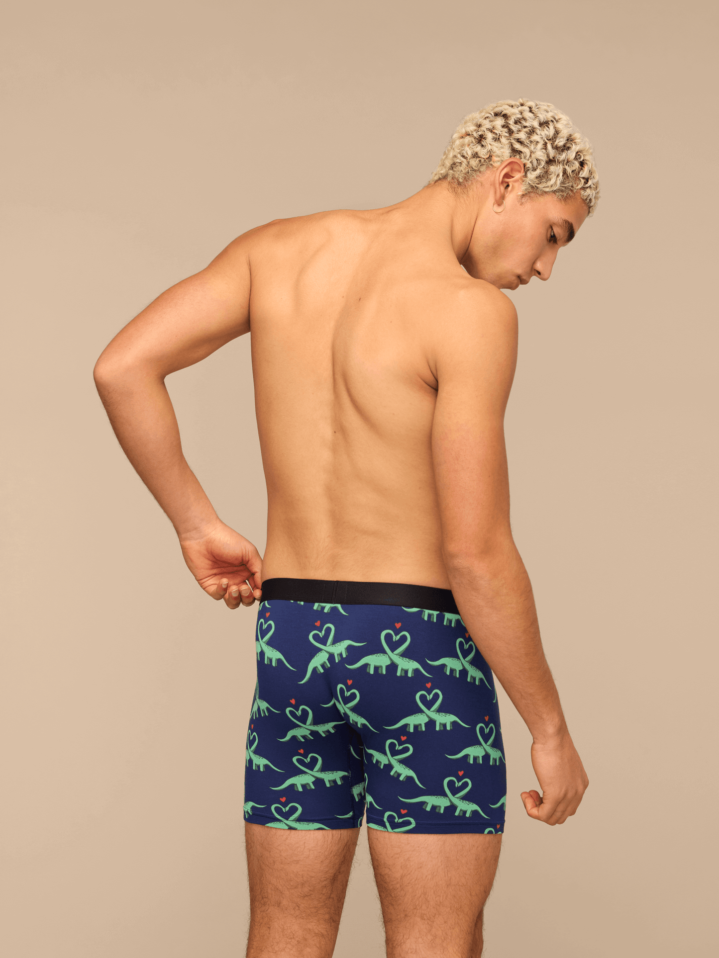 Boxer Brief | Saur in Love