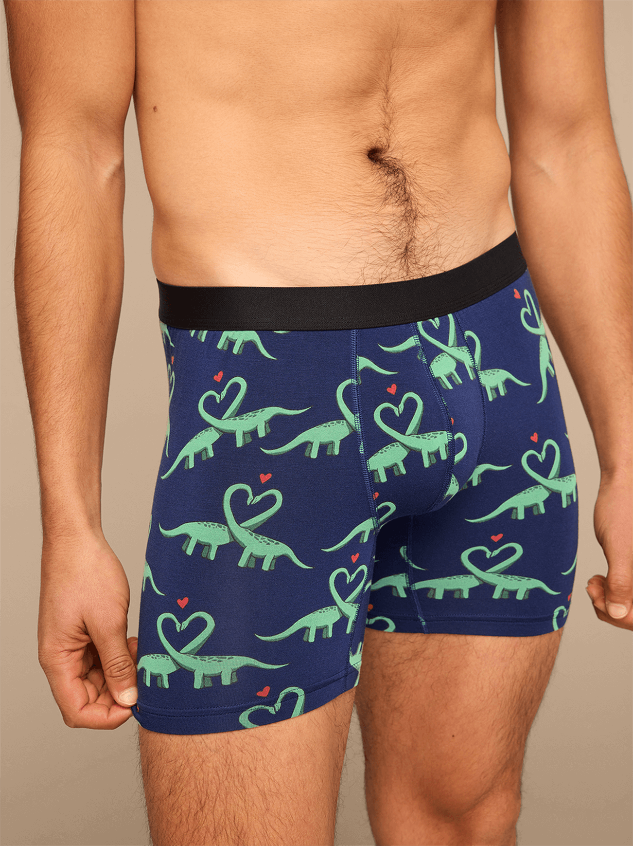 Boxer Brief | Saur in Love