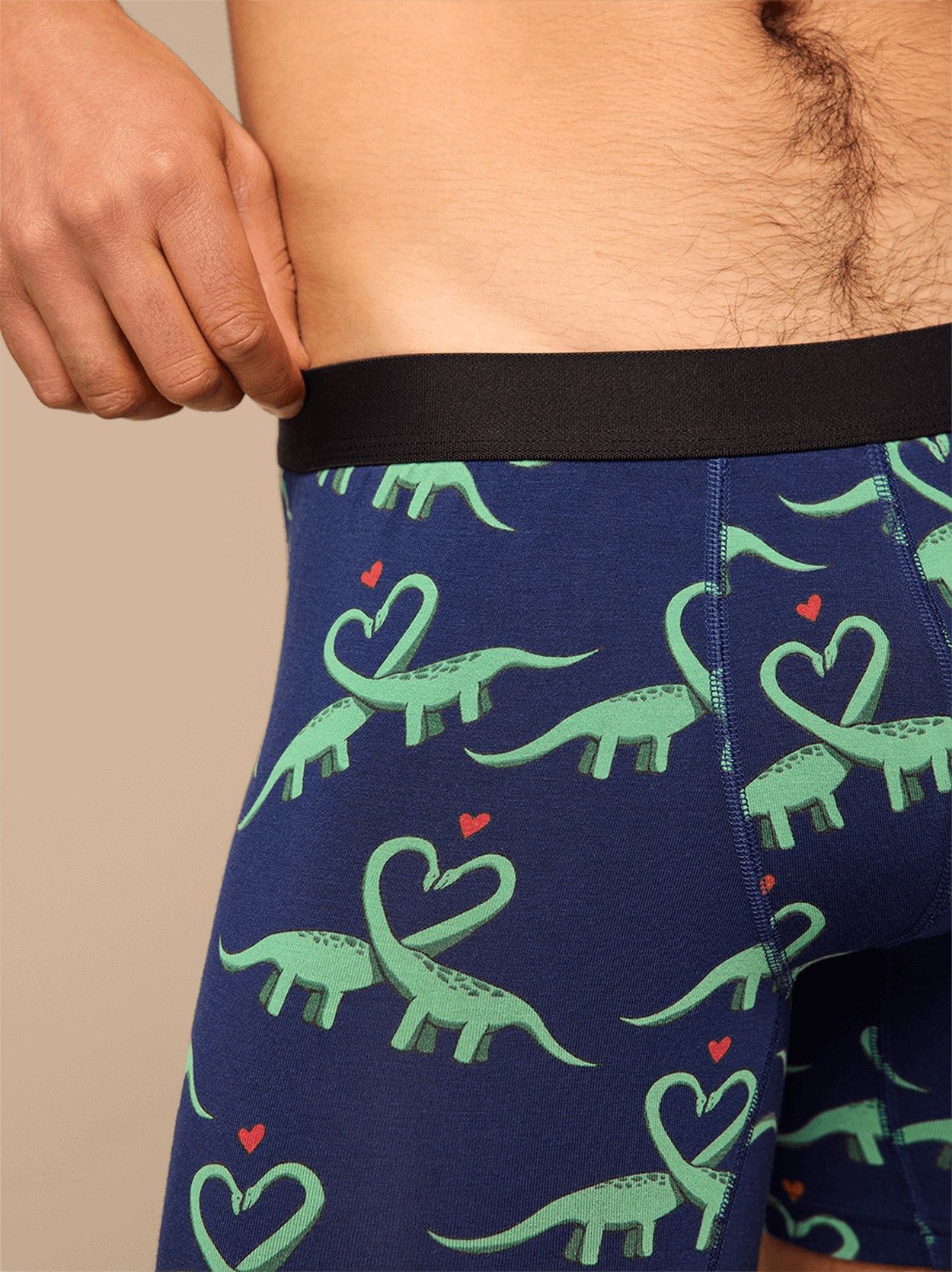 Boxer Brief | Saur in Love