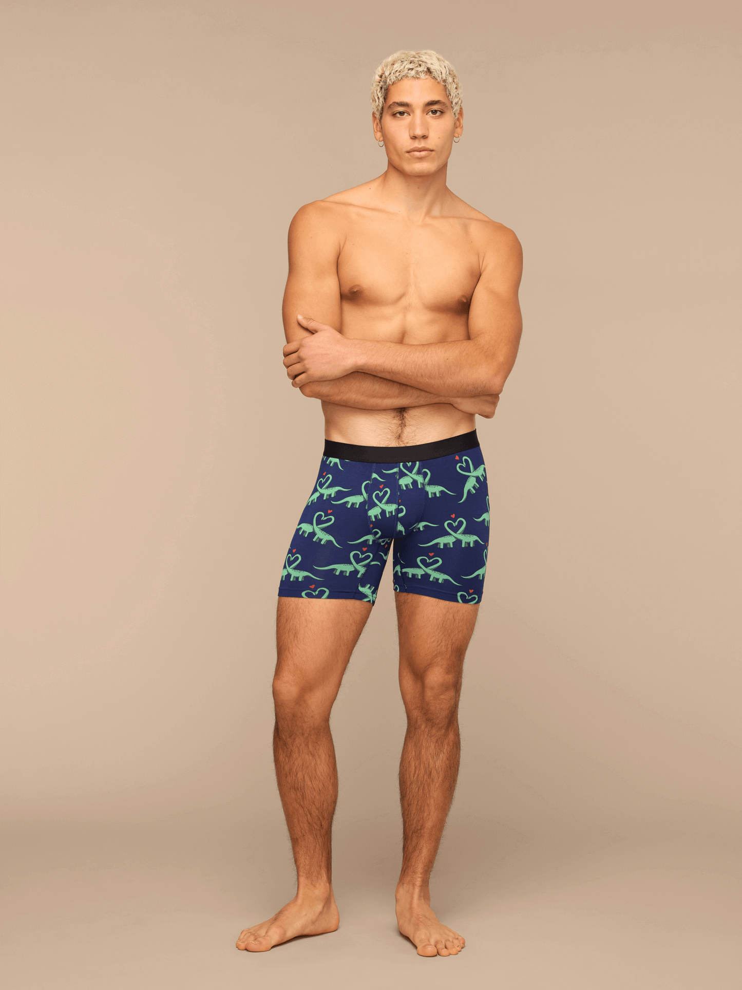 Boxer Brief | Saur in Love