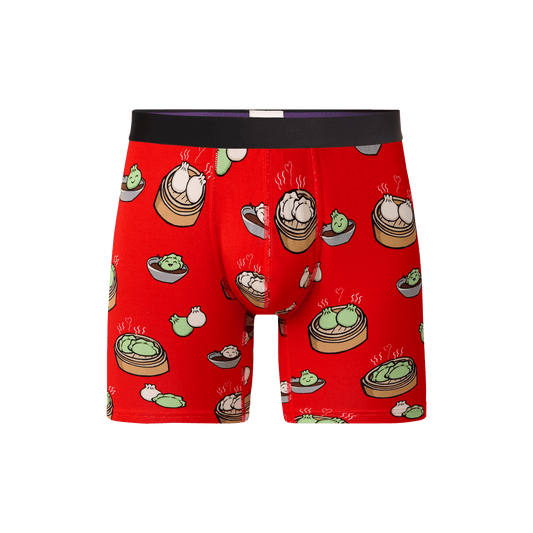 Boxer Brief | Crazy a Bao You