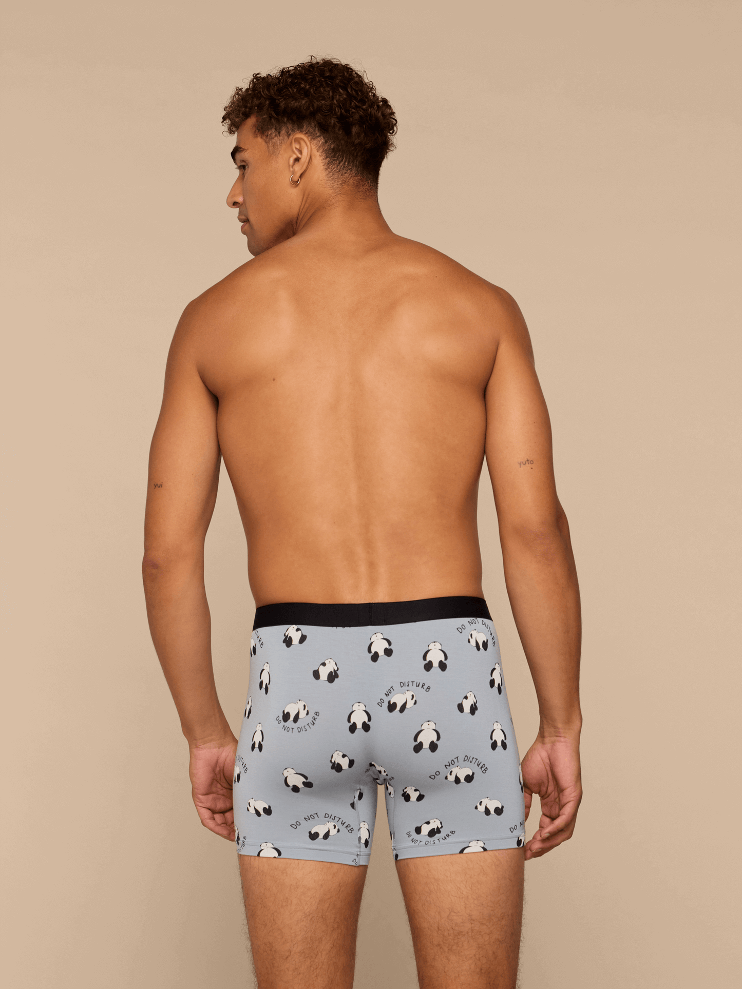 Boxer Brief | Do Not Disturb