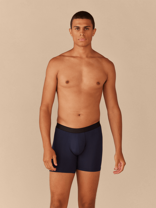 Boxer Brief | Dark Sapphire