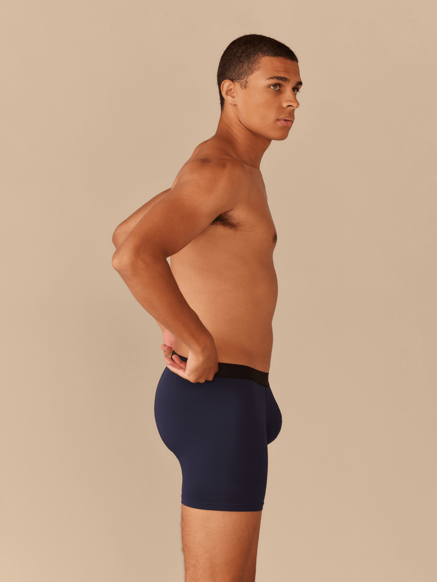 Boxer Brief | Dark Sapphire