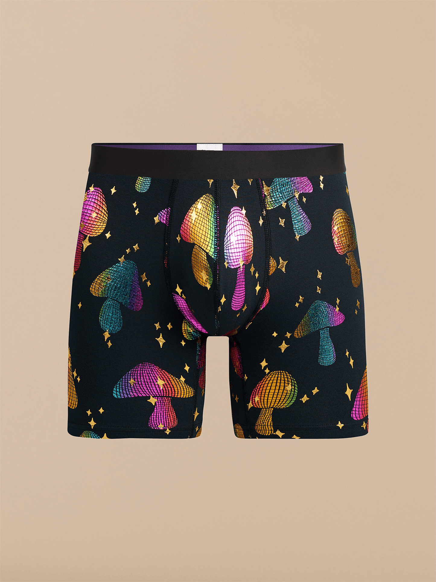 Boxer Brief 3-Pack | Disco Shrooms Pack