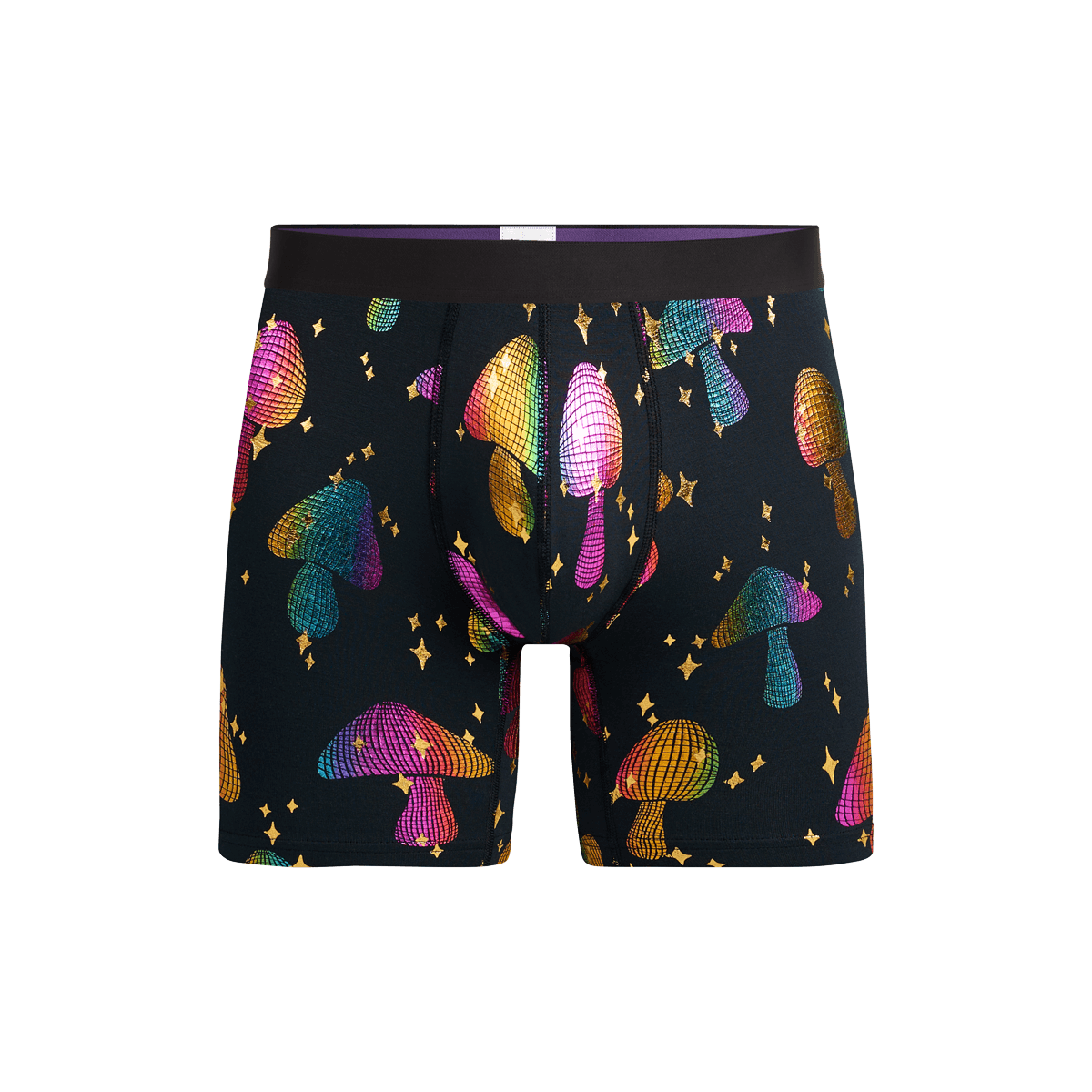 Boxer Brief | Disco Shrooms