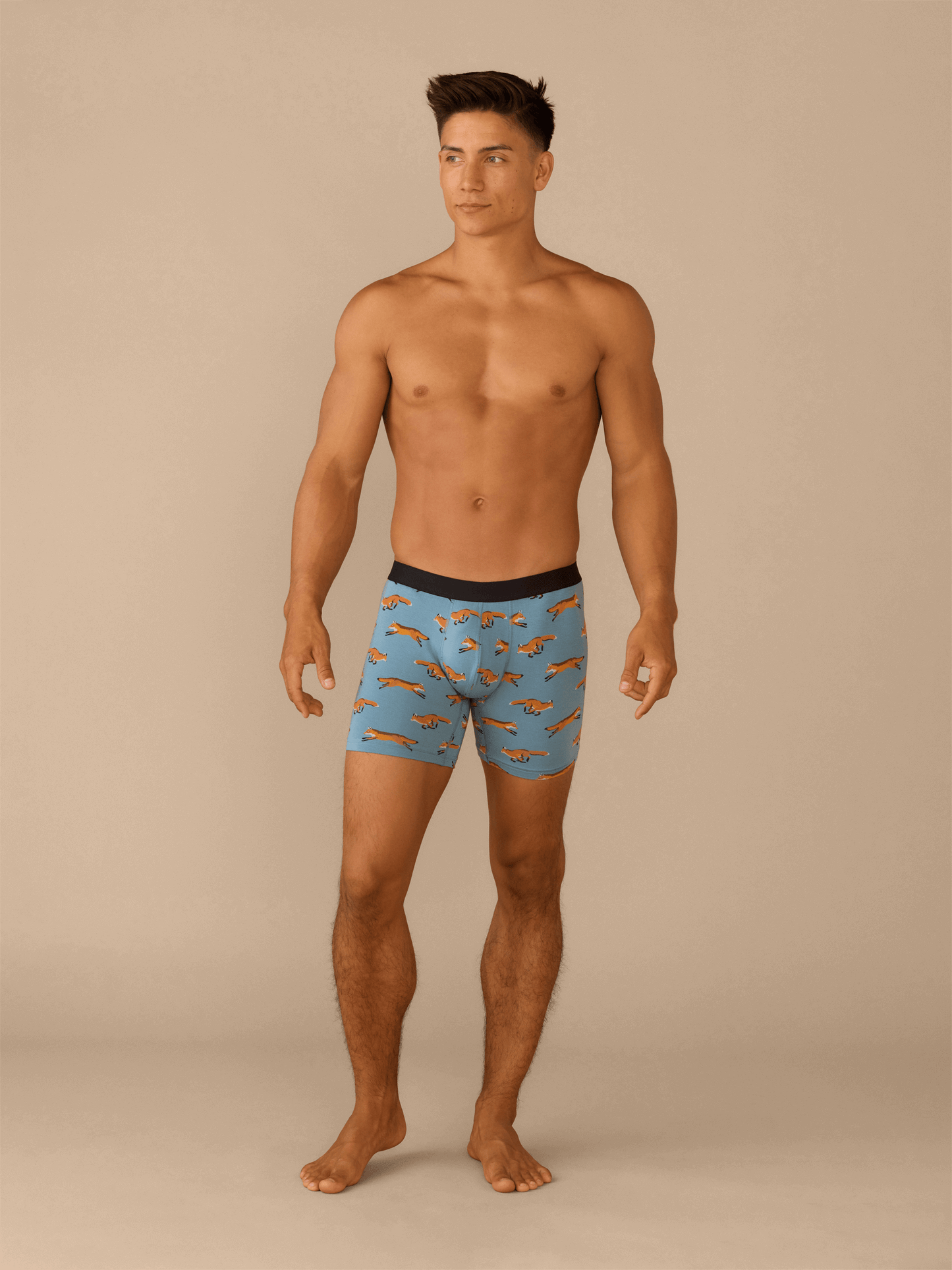 Boxer Brief | Feeling Foxy