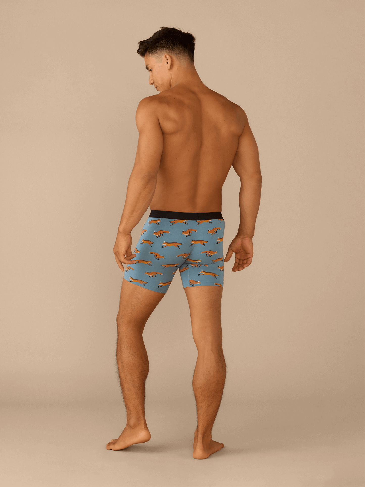 Boxer Brief | Feeling Foxy