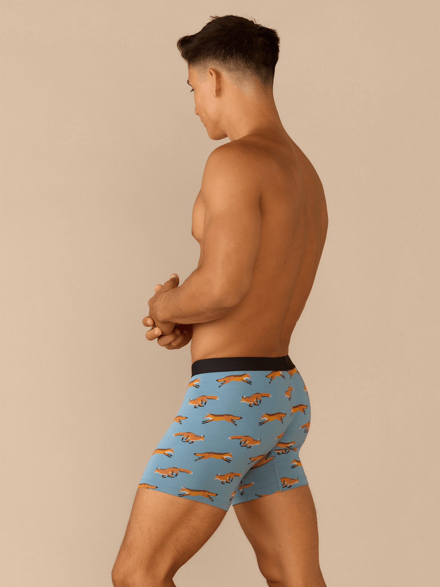 Boxer Brief | Feeling Foxy