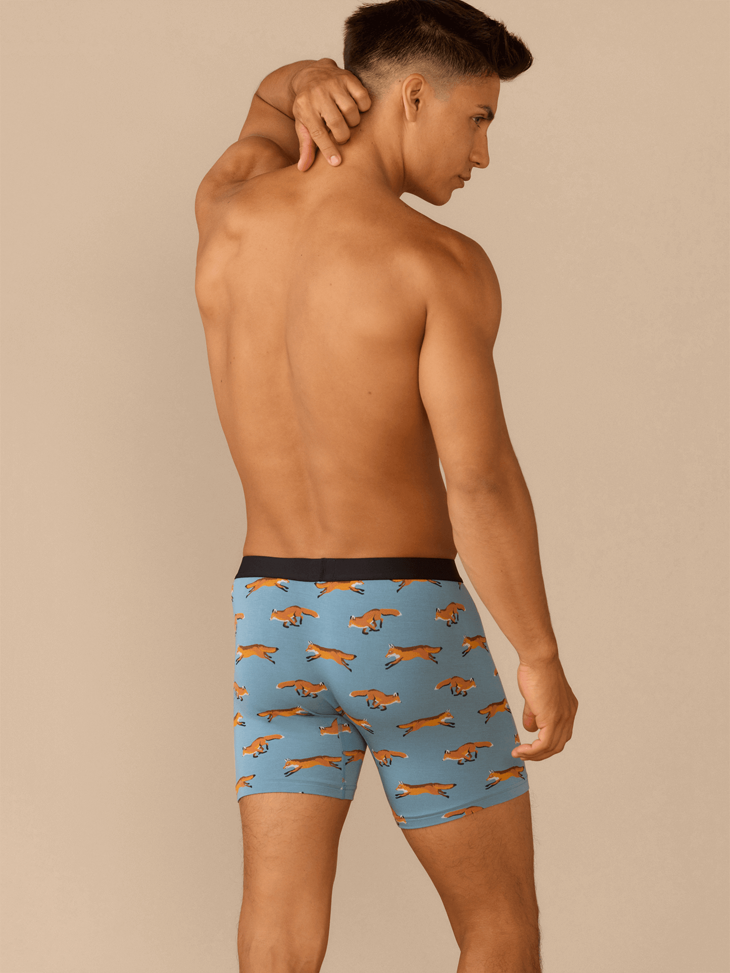 Boxer Brief | Feeling Foxy