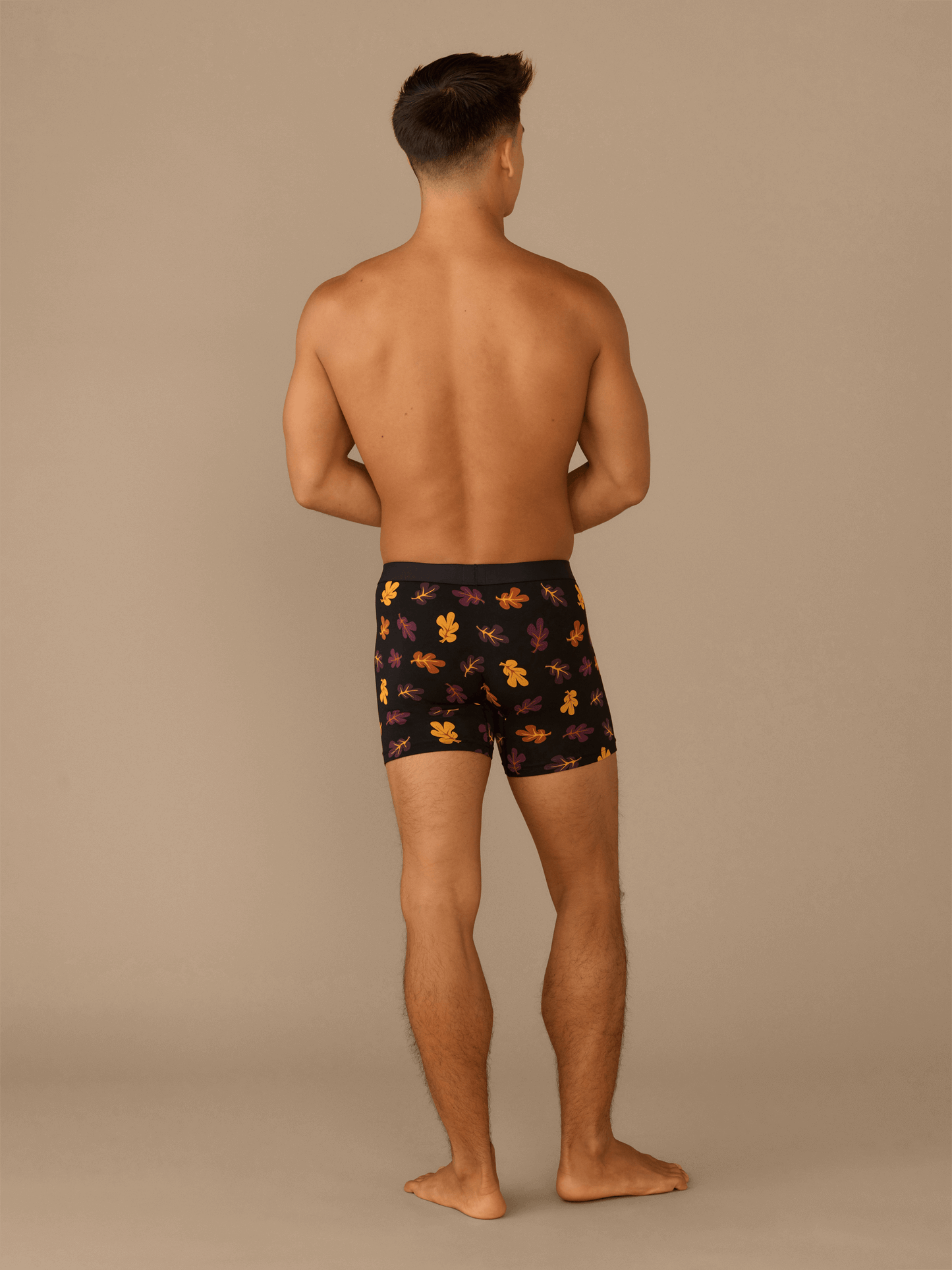 Boxer Brief | Fall Leaves