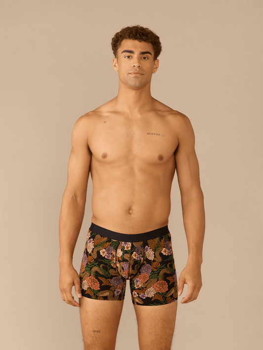 Boxer Brief | Garden Snake