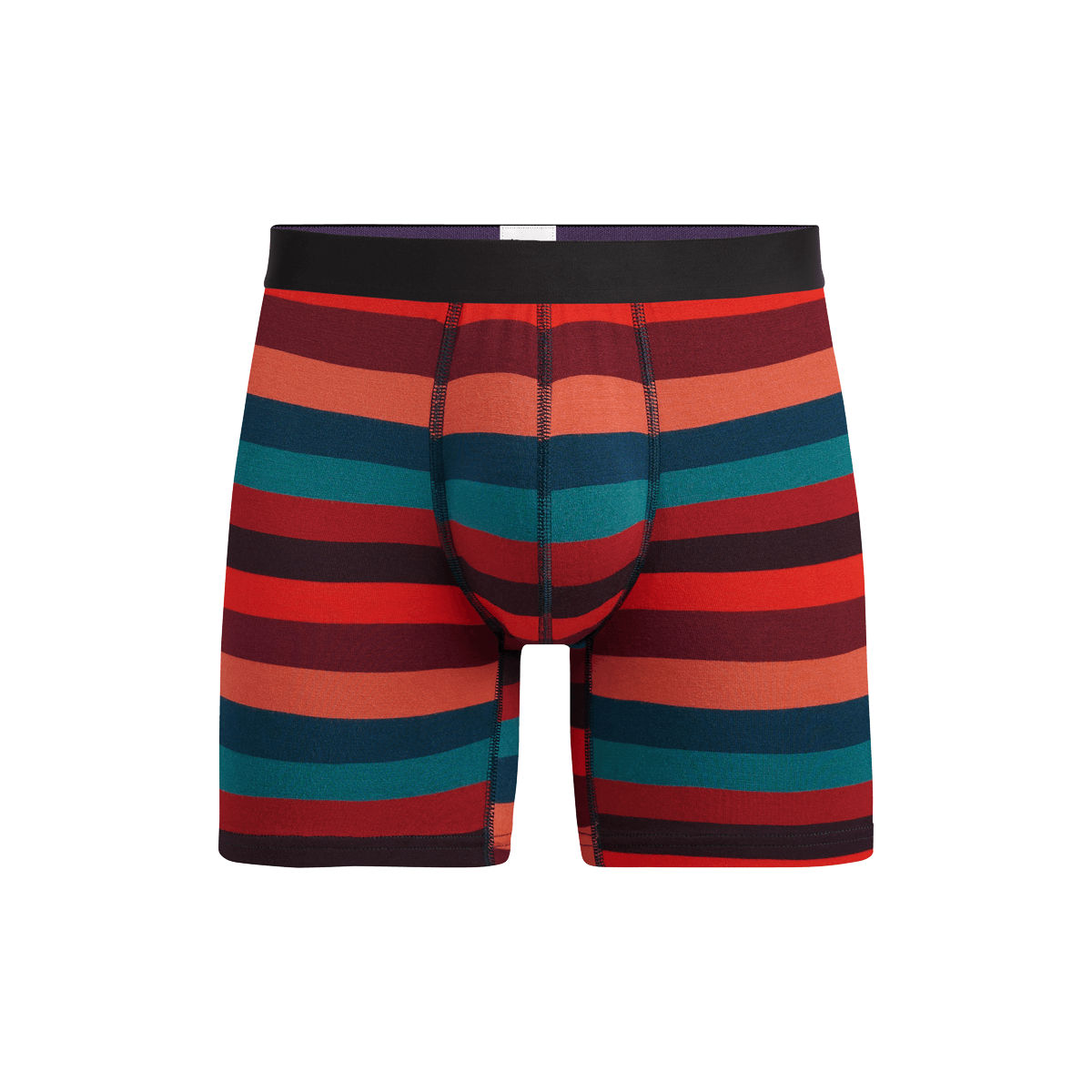 Boxer Brief | Bright Stripes