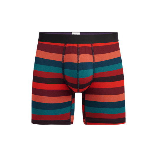 Boxer Brief | Bright Stripes