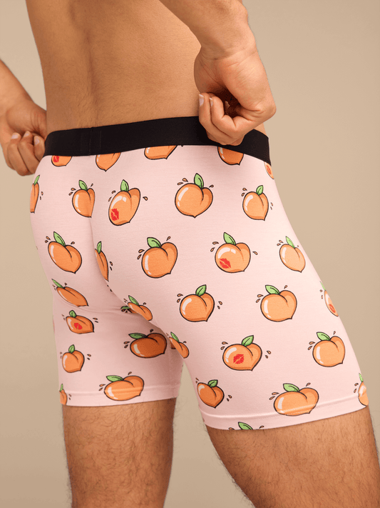 UltraModal™ Core Boxer Brief | Kiss My Peach