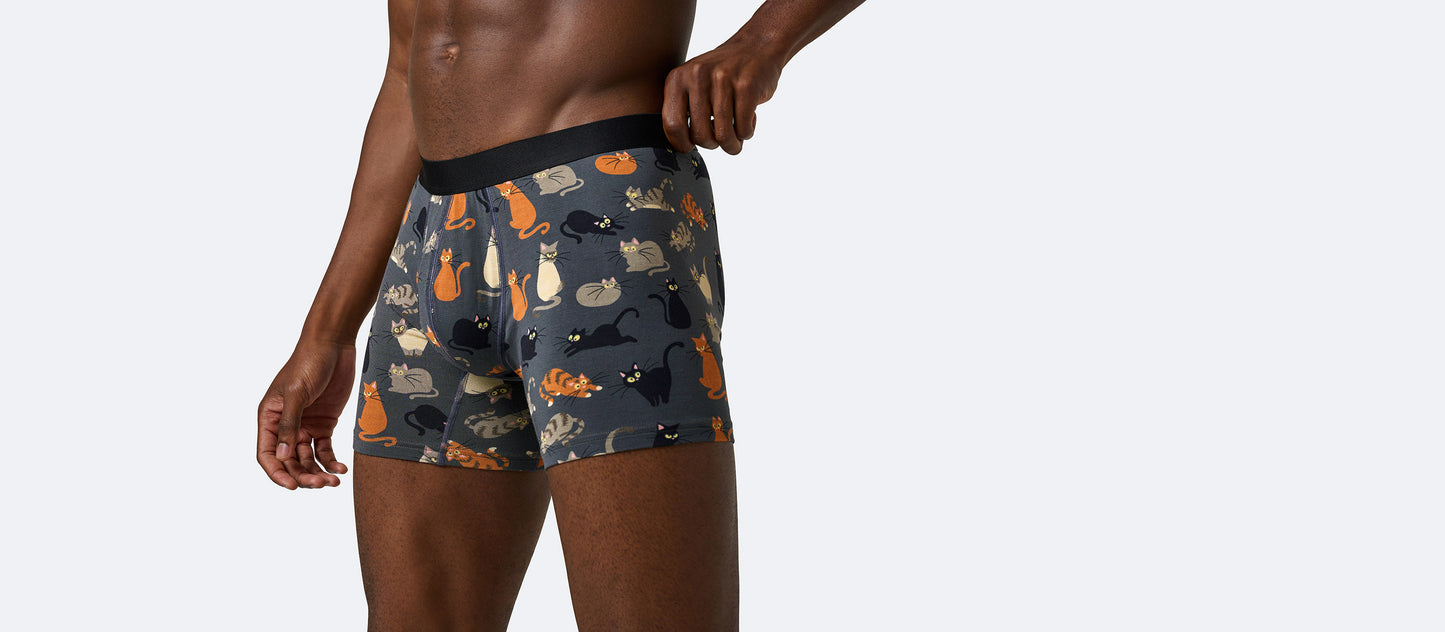 UltraModal™ Core Boxer Brief | Gotta Be Kitten Me