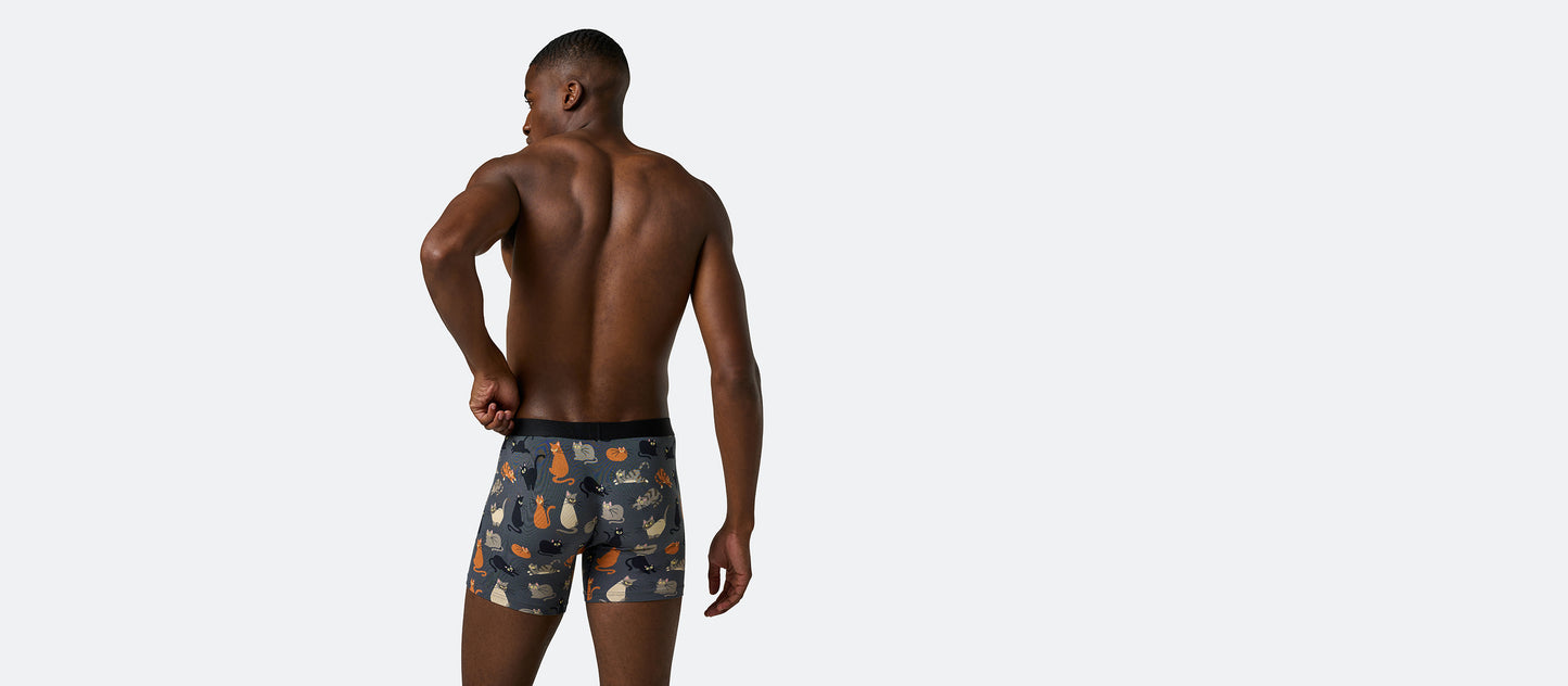 UltraModal™ Core Boxer Brief | Gotta Be Kitten Me