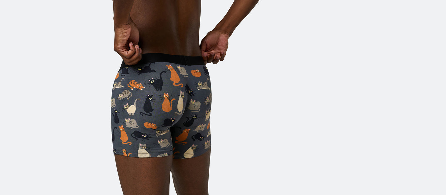 UltraModal™ Core Boxer Brief | Gotta Be Kitten Me