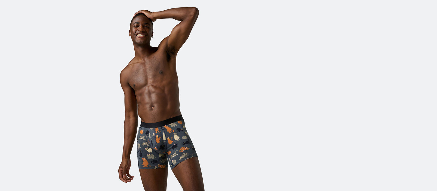 UltraModal™ Core Boxer Brief | Gotta Be Kitten Me