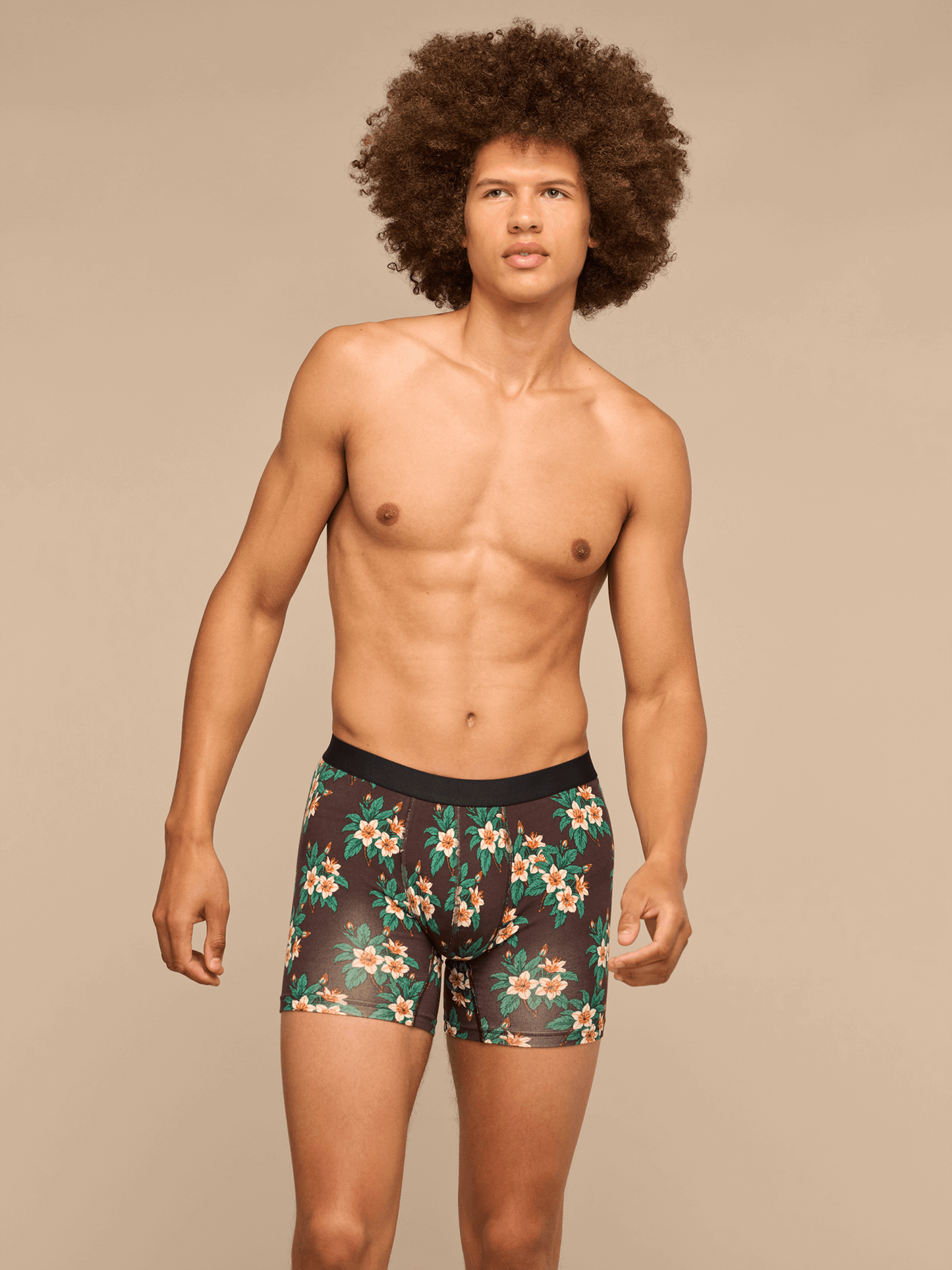 UltraModal™ Core Boxer Brief | Lei'd Back