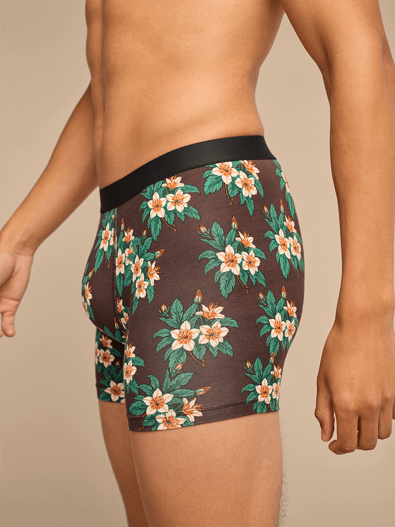 UltraModal™ Core Boxer Brief | Lei'd Back