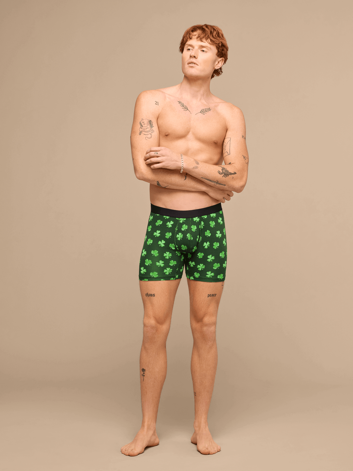 UltraModal™ Core Boxer Brief | Lucky Pair