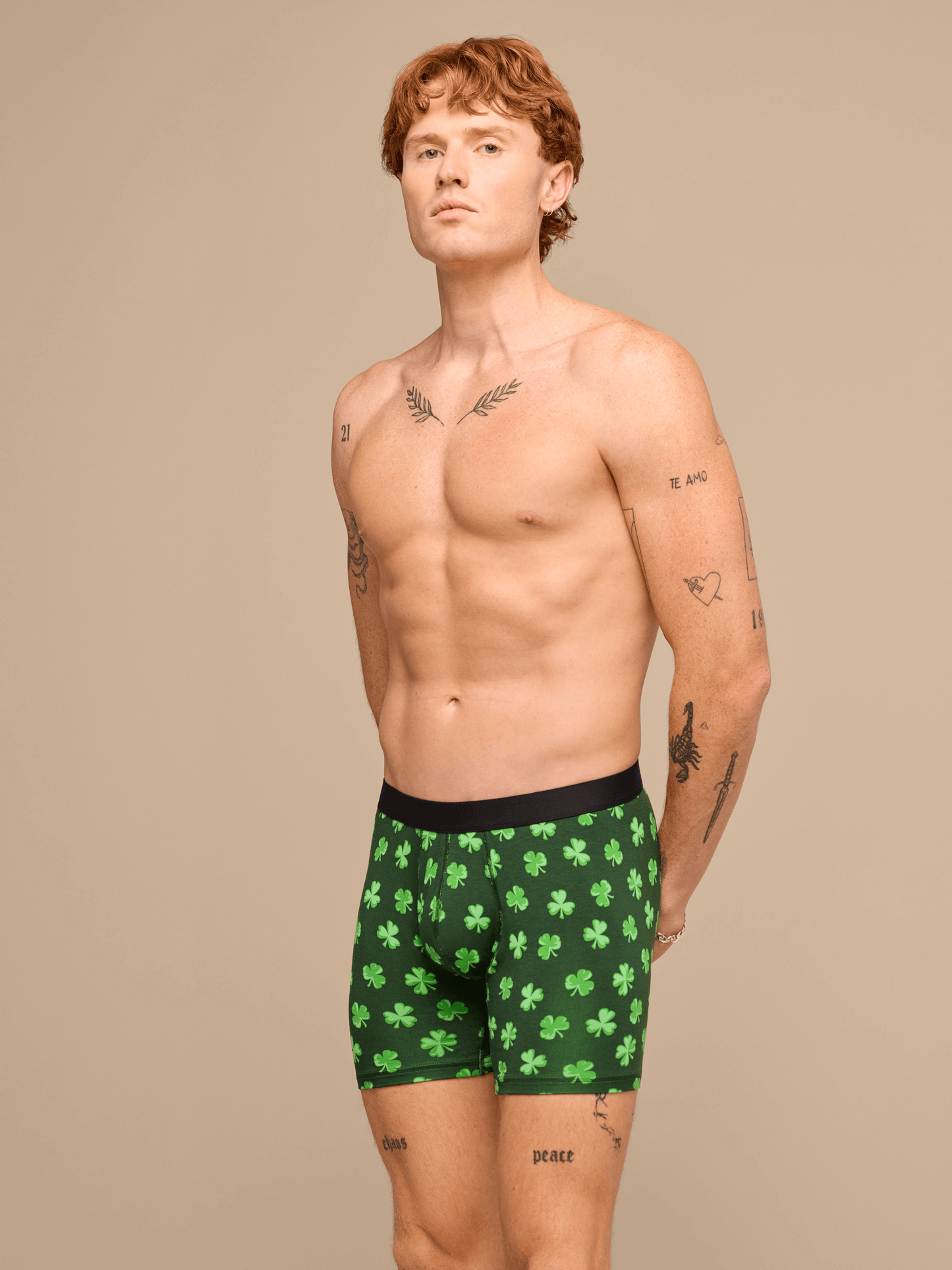 UltraModal™ Core Boxer Brief | Lucky Pair