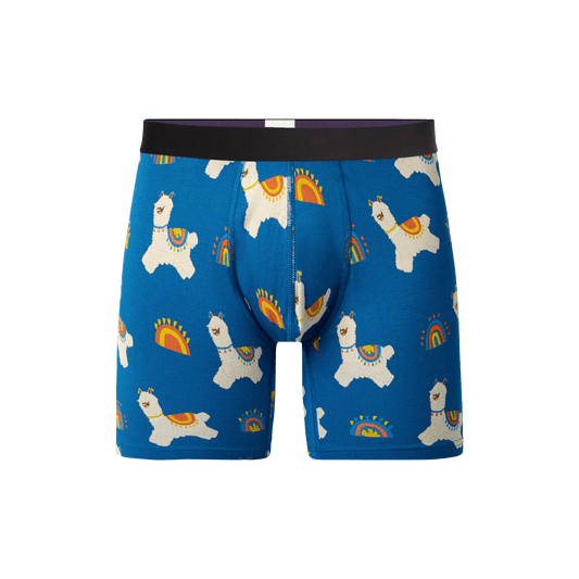 Boxer Brief | Whole Llama Love