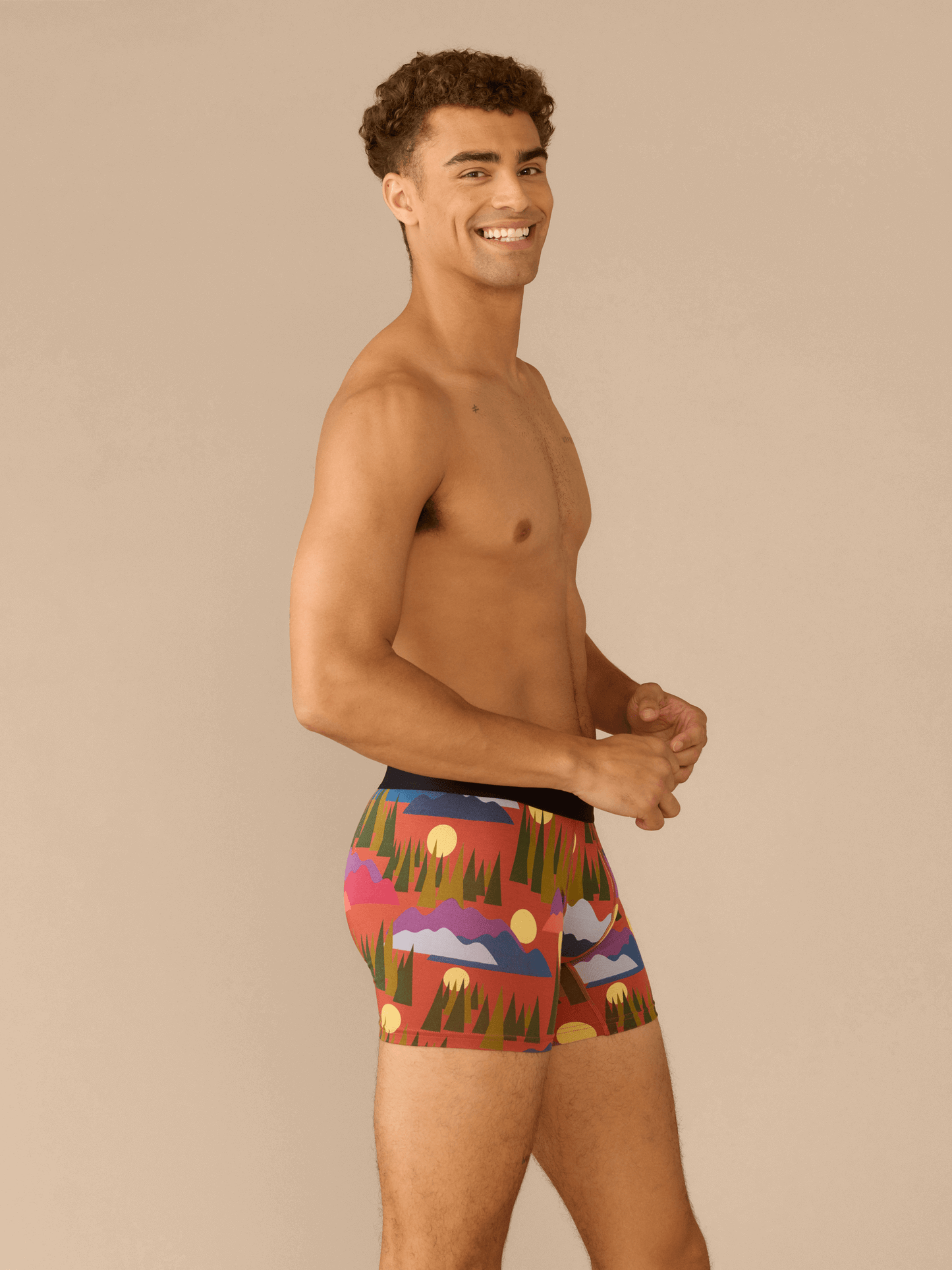 Boxer Brief | Mountain High